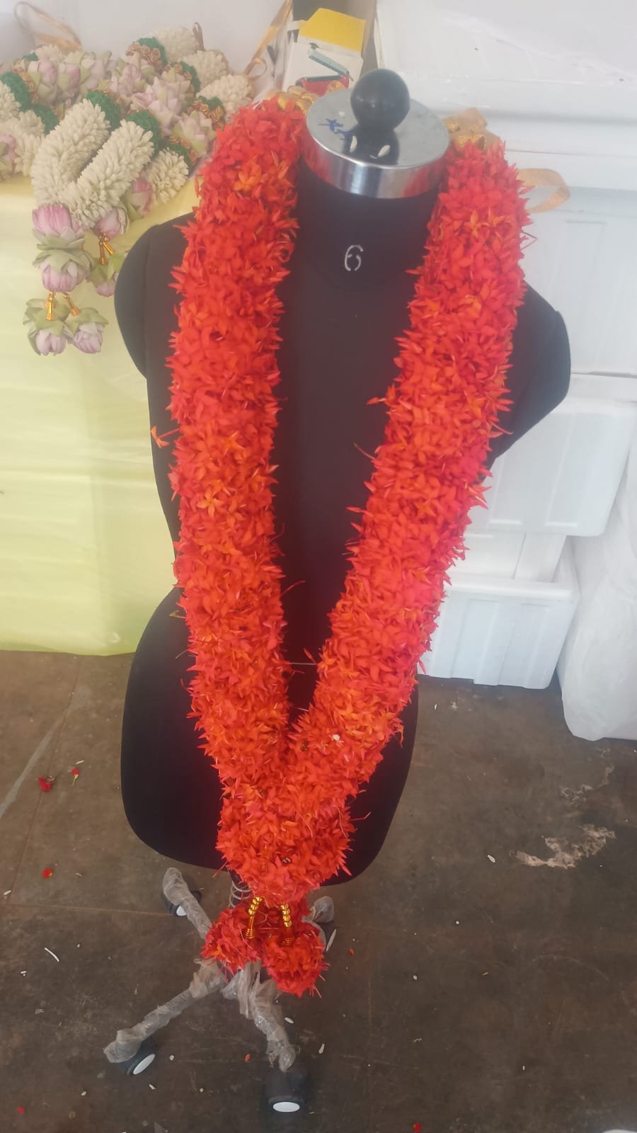 Viruchi Garland - 3 feet garland