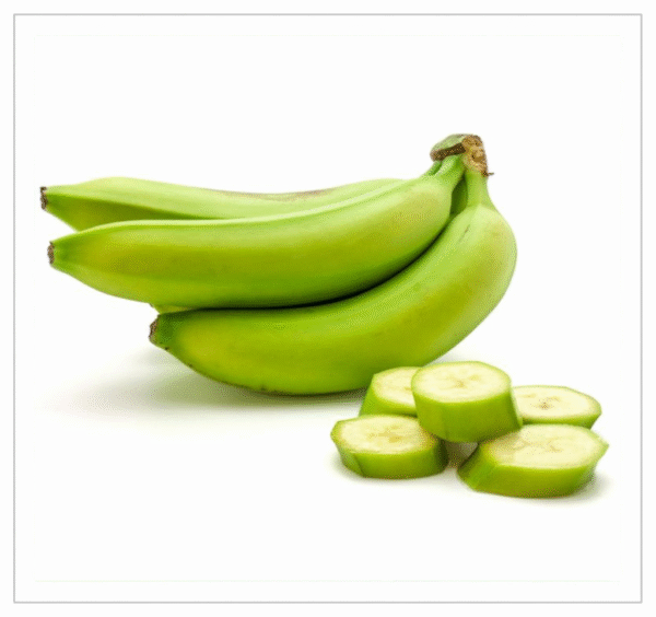 Raw Banana - Fresh Raw Banana for Cooking